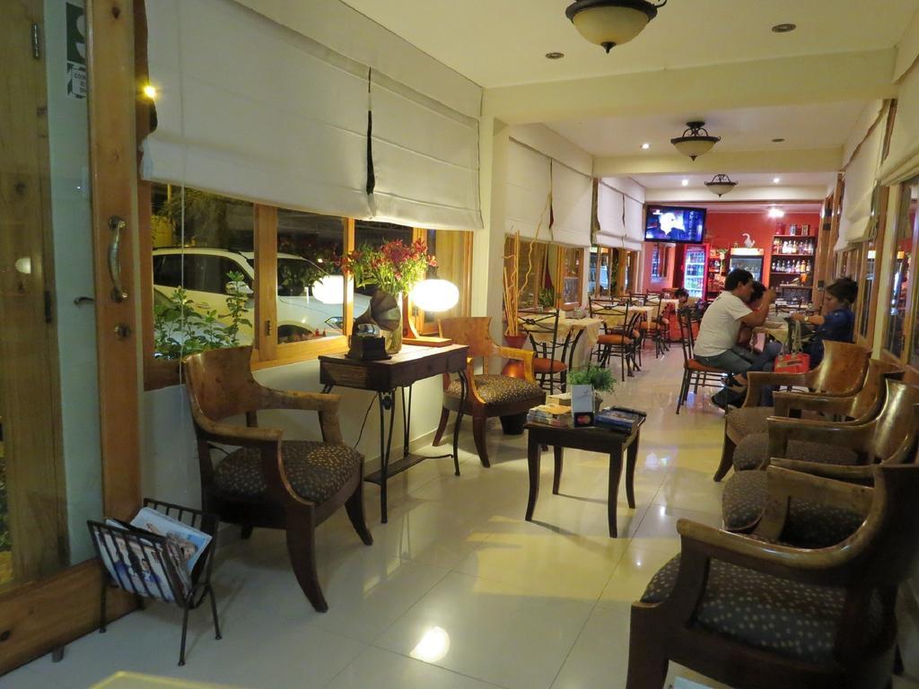 Hotel Las Flores อิกา ภายนอก รูปภาพ