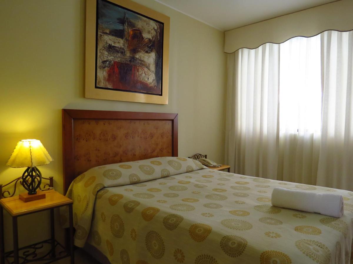Hotel Las Flores อิกา ภายนอก รูปภาพ