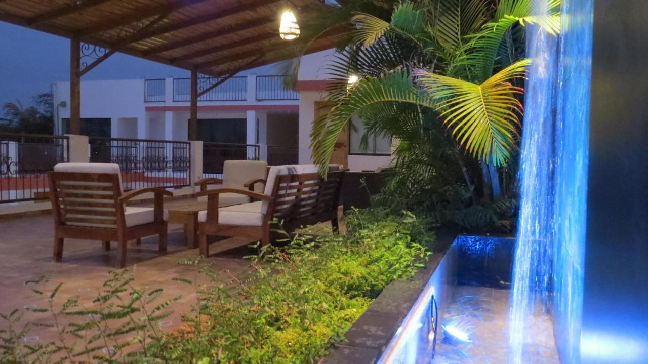 Hotel Las Flores อิกา ภายนอก รูปภาพ