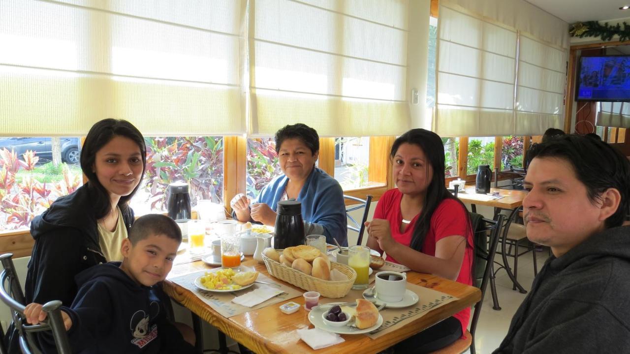 Hotel Las Flores อิกา ภายนอก รูปภาพ