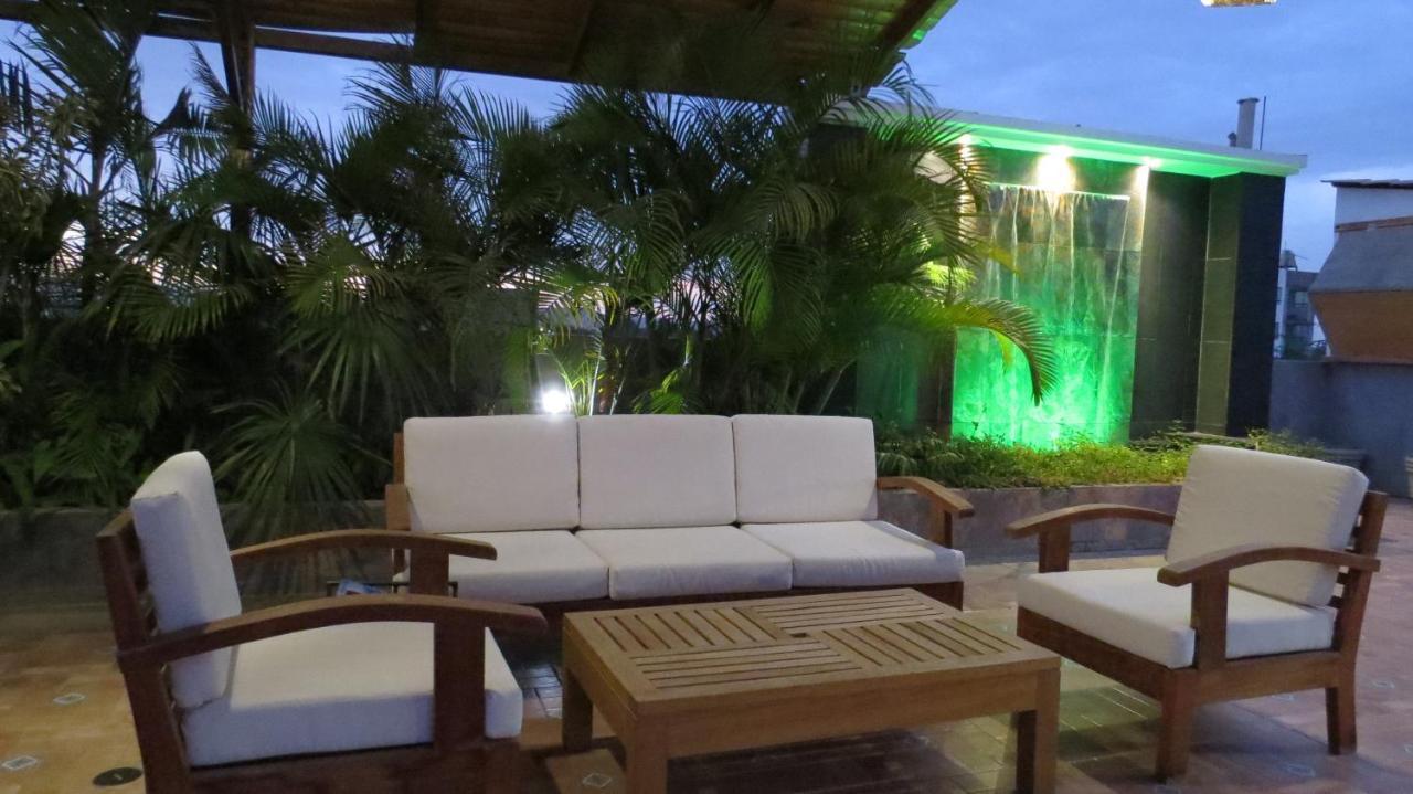 Hotel Las Flores อิกา ภายนอก รูปภาพ