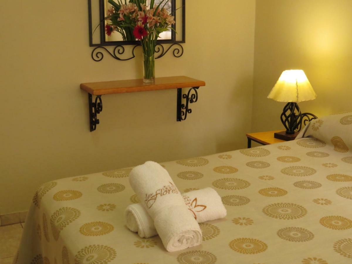 Hotel Las Flores อิกา ภายนอก รูปภาพ