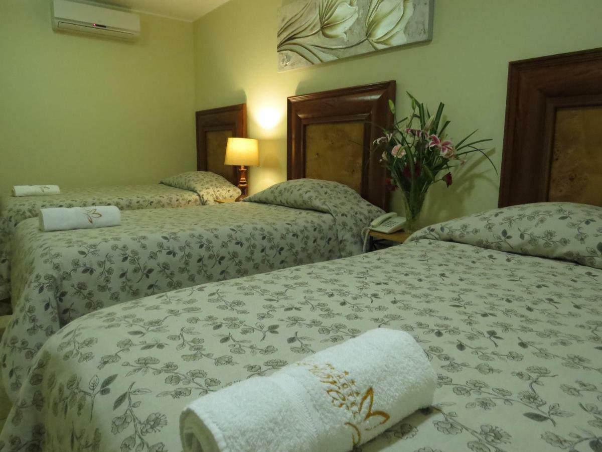 Hotel Las Flores อิกา ภายนอก รูปภาพ