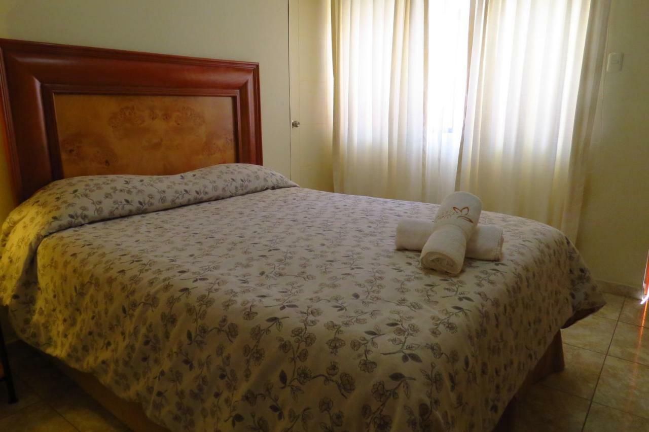 Hotel Las Flores อิกา ภายนอก รูปภาพ